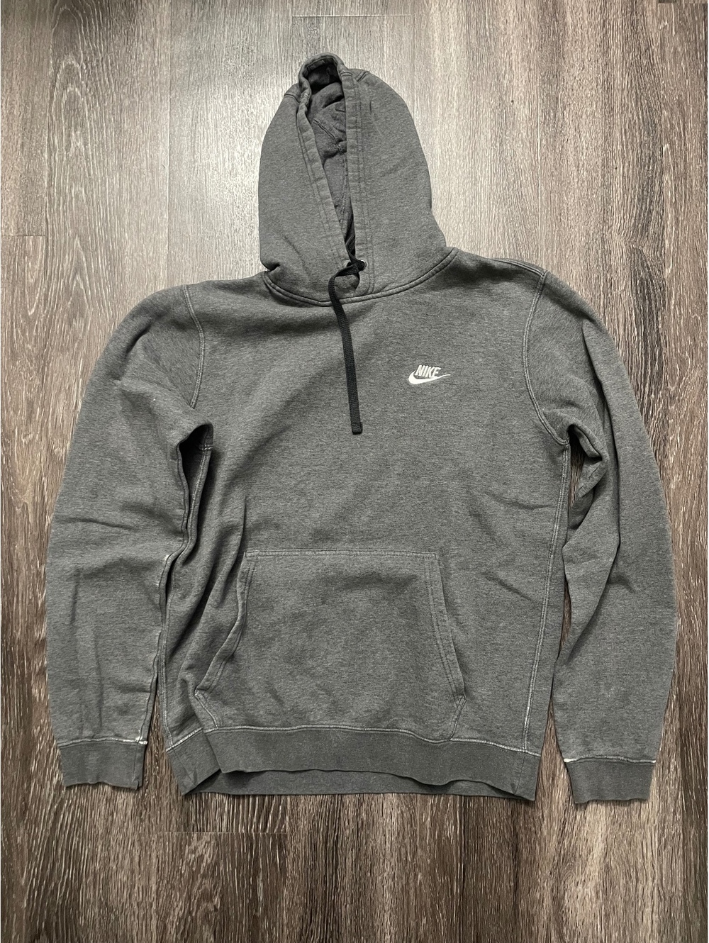 Nike Club Fleece Pullover Hoodie
